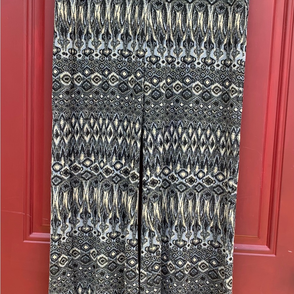 IVU Jane boho capri pants size medium